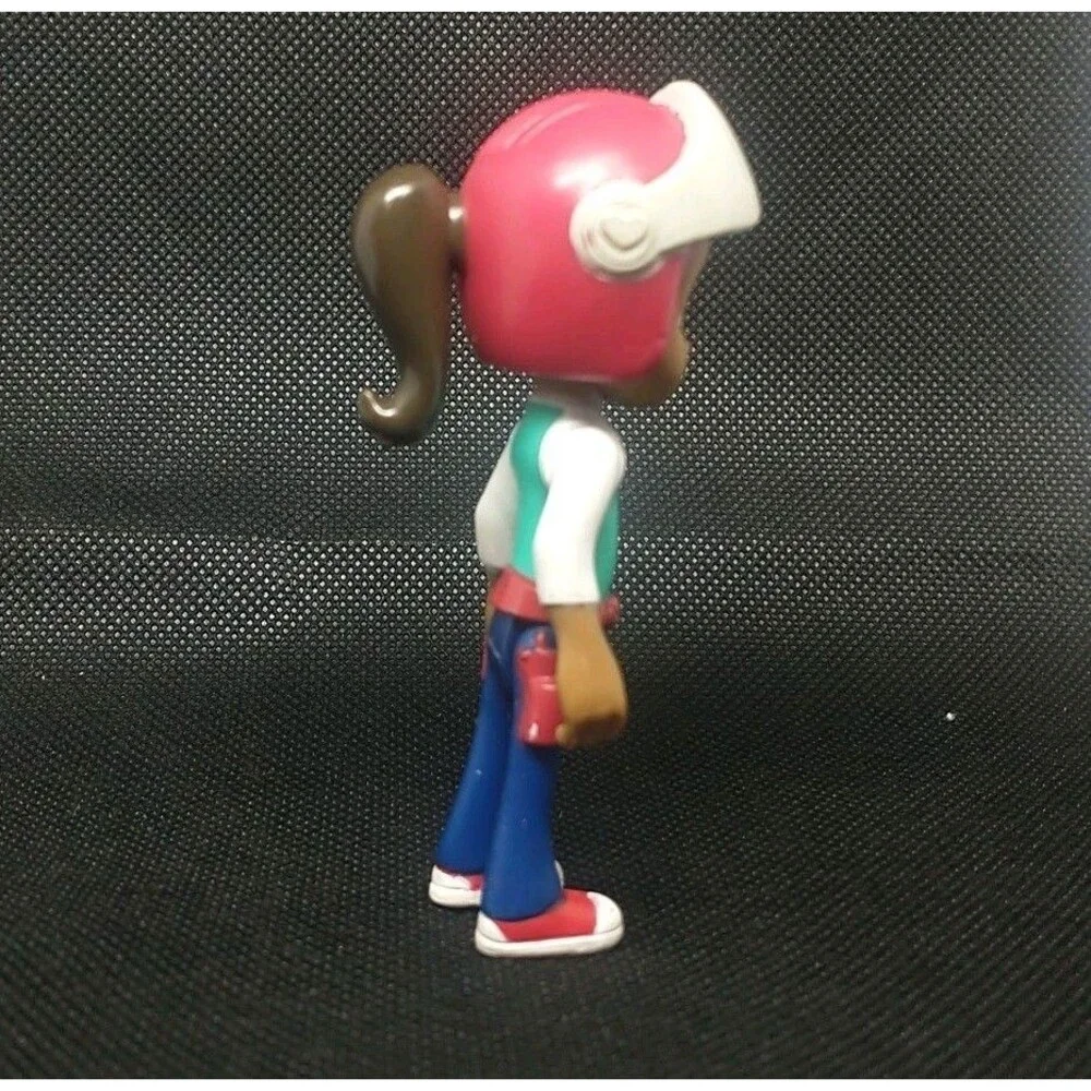 Nickelodeon Rusty Rivets Ruby Ramirez Character Figure Toy 3.5" - Picture 2 of 7